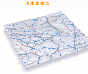 3d view of Hombrados