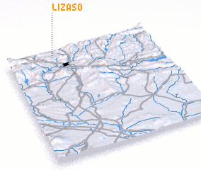 3d view of Lizaso