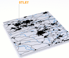 3d view of Otley