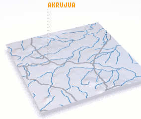 3d view of Akrujua
