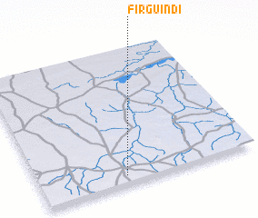 3d view of Firguindi