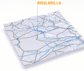 3d view of Minglanilla