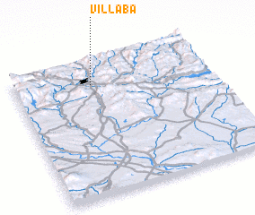 3d view of Villaba