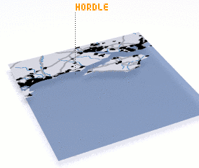 3d view of Hordle