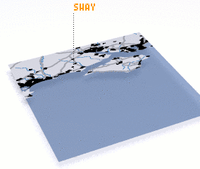 3d view of Sway