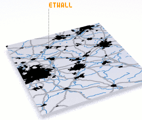 3d view of Etwall