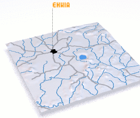3d view of Ehwia