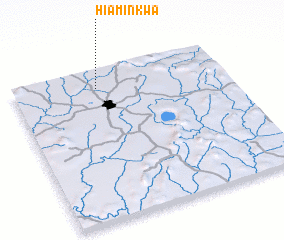 3d view of Hiaminkwa