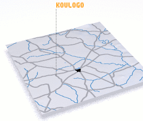 3d view of Koulogo