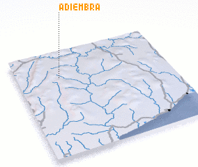 3d view of Adiembra