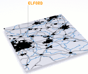 3d view of Elford