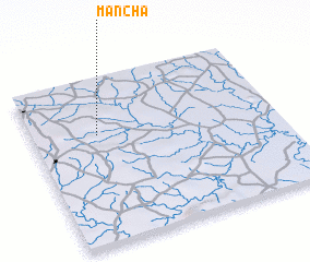 3d view of Mancha