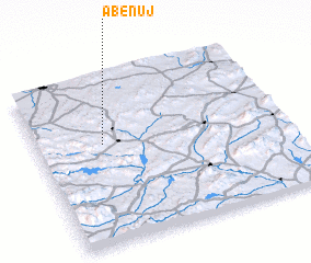 3d view of Abenuj