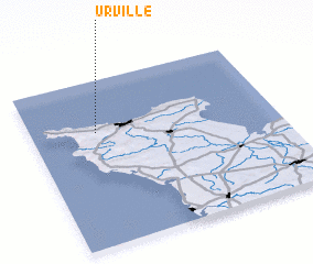 3d view of Urville