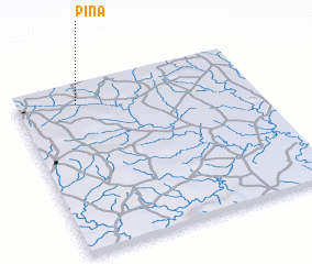 3d view of Pina