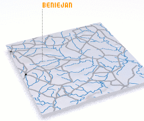 3d view of Beniejan