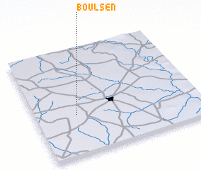 3d view of Boulsen