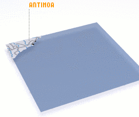 3d view of Antimoa