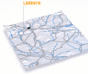 3d view of Larraya