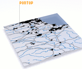 3d view of Pontop