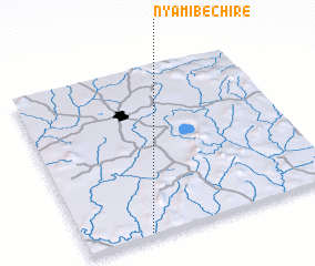 3d view of Nyamibechire