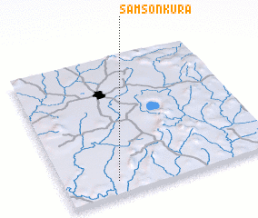 3d view of Samsonkura