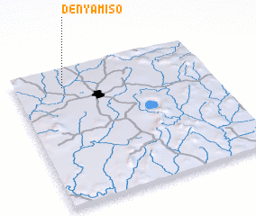 3d view of Denyamiso