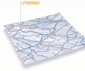 3d view of Lituénigo