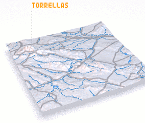 3d view of Torrellas