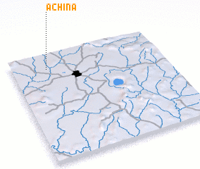 3d view of Achina