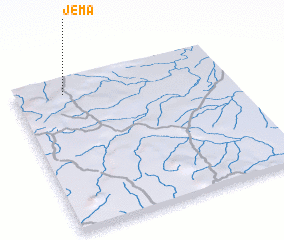 3d view of Jema