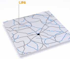 3d view of Lipa