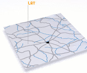 3d view of Lay