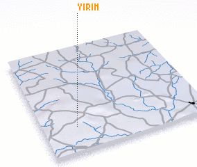 3d view of Yirim