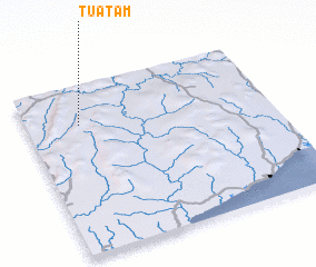 3d view of Tuatam