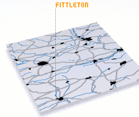 3d view of Fittleton