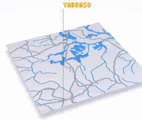 3d view of Yabraso