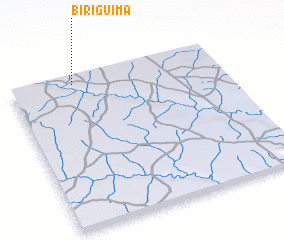 3d view of Biriguima