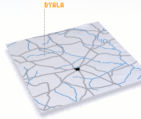 3d view of Dyala