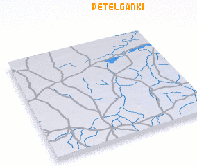 3d view of Pétèl Ganki