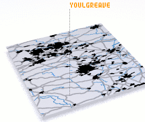 3d view of Youlgreave