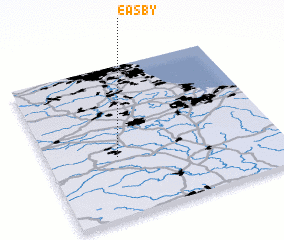 3d view of Easby