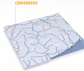 3d view of Chirebraso