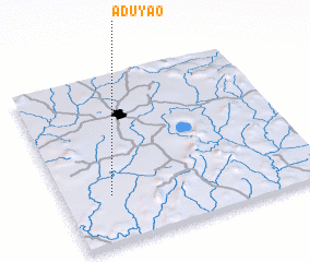 3d view of Aduyao