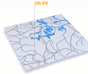 3d view of Salipe