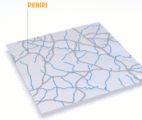 3d view of Péhiri