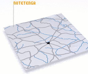 3d view of Notétenga