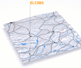 3d view of El Cobo