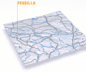 3d view of Pradilla