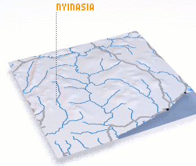 3d view of Nyinasia